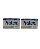 Protex Antibacterial Soap - Deep Cleaning Against Bacteria - 2 Bars - Buy Online on GoSupps.com