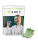 FaceFormer ONE Clear - Free Training App | Effective & Casual Facial Exercise in Pastel Green | International Shipping Available - Buy Online on GoSupps.com