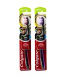 Colgate 360 Fresh N' Protect Ultra Compact Soft Toothbrush (Pack of 2) - Buy Online on GoSupps.com