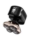 Skull Shaver Pitbull Gold PRO Men s Electric Head and Face Shaver - Electric Razor for Head and Face - Buy Online on GoSupps.com