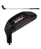PGM Golf Club Chippers Blade Putters for Men & Women - 35 | Improve Short Game, Legal for Tournaments - Buy Online on GoSupps.com
