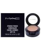 MAC Studio Finish Concealer SPF 35 - NW20 0.24 oz [Women] | Full Coverage Concealer - Buy Online on GoSupps.com