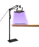 Dorhui 50W Floor LED Exposure Unit for Screen Printing | UV Screen Printing Exposure Light with Light Stand - Buy Online on GoSupps.com