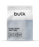 Bulk Pure Whey Protein Powder Shake Vanilla 1 kg Packaging May Vary Vanilla 1.00 kg (Pack of 1) - Buy Online on GoSupps.com