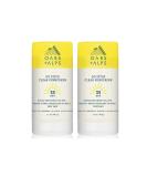 Oars + Alps Go Stick Clear SPF 35 Face Sunscreen with Vitamin E & Antioxidants - Water & Sweat Resistant - TSA Friendly - 1.7 Oz (2 Pack) - Buy Online on GoSupps.com