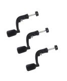 LDEXIN 3pcs Plastic Fishing Reel Power Handle Grip Crank Arm - Black - Buy Online on GoSupps.com