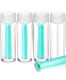 Silicone Contact Lens Inserter and Remover Set - 4 Pieces, Portable and Travel-Friendly - Green - Buy Online on GoSupps.com