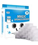 Dr.WOW Magic Sponge Eraser 50 Pcs/lot Multi-Functional Melamine Foam Cleaner 100x70x30mm - Buy Online on GoSupps.com