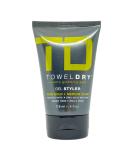 TOWELDRY Gel Styler - 2.0 fl. oz | Best International Shipping | Perfect Hair Styling Product - Buy Online on GoSupps.com