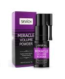 SEVICH Volumizing Fluffy Hair Powder - Mattifying Root Lifting Spray 0.14oz/4g - Buy Online on GoSupps.com