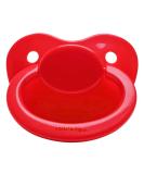 Buy LittleForBig Generation 1 Pacifier - Red | International Shipping Available - Buy Online on GoSupps.com