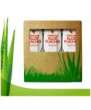 Forever Living Triple pack 3 x 1 Litre Aloe Vera Gel Blueberry Apple and Peach Pulp Flavour 100% Natural Pure Drinking Juice Tripack aloe vera peach - Buy Online on GoSupps.com