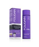 Foligain Triple Action Women's Volumizing Shampoo with 2% Trioxidil - 8 Fl. Oz - Buy Online on GoSupps.com