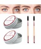 Viola House Eyebrow Gel - 2Pcs Waterproof Brow Glue & Styling Soap 30g (1.05oz) - Perfect Brow Hold & Shape - Buy Online on GoSupps.com