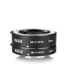 MEIKE MK-P-AF3A 10MM 16MM Auto Extension Tube for Olympus & Panasonic M4/3 Cameras - Buy Online on GoSupps.com