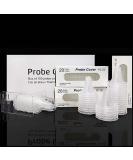 PAIKIUU 100Pcs Ear Thermometer Caps for Braun Models - Transparent Probe Covers - Buy Online on GoSupps.com