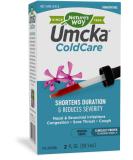 Nature's Way Umcka ColdCare Drops - Shortens Duration & Reduces Severity - 2 fl oz - Buy Online on GoSupps.com