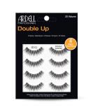 Ardell Double Up Wispies 4 Pairs - Pack of 1 | Long Lasting and Dramatic False Eyelashes - Buy Online on GoSupps.com