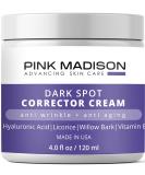 Anti Aging Dark Spot Corrector Cream for Face & Body - Made in USA - Skin Nourishing Age Spot Remover Women Men 4 OZ - Buy Online on GoSupps.com