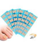 Ingrown Toenail Correction Patch (3#) - Glue-Free Toe Nail Correction Treatment for Paronychia, Foot Care Pedicure Tool - Buy Online on GoSupps.com
