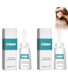 2-Pack Protein Corrective Hair Smoothing Cream | Silky Shiny Straightening Cream for Curly & Dry Hair - Buy Online on GoSupps.com