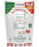 Nopalina Flax Seed Fiber Supplement 2 lb Bag - Buy Online on GoSupps.com