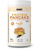 Weider Protein Pancake Mix Pancake & Waffle Baking Mix Oatmeal Protein Pancake Preparation 31% Whey Protein - Buy Online on GoSupps.com