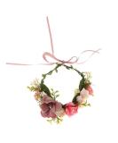 Frcolor Blumenkranz & Blumenstirnband Boho-Stil f r Festival & Hochzeit | Internationaler Versand - Buy Online on GoSupps.com