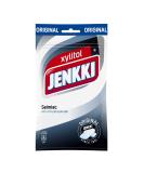 Jenkki Original Salmiac - Salmiak - Salty Liquorice - Salmiakki - Xylitol - Chewing Gum - Bag 100g - Buy Online on GoSupps.com