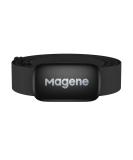 Magene H64 Heart Rate Monitor with Chest Strap, ANT+/Bluetooth Heart Rate Sensor, Compatible with Bike Computer and iOS/Android APP New H64 - Buy Online on GoSupps.com