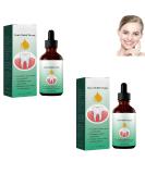 Buy Gum Regrowth Drops & Gums Repair Gel - Dentizous Gum Growth Drops (2PC) for Healthy Gums | International Shipping Available - Buy Online on GoSupps.com