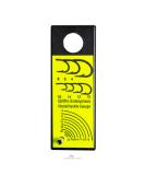 HARELINE Griffin Hackle Gauge - High-Quality Fly Tying Tool - Buy Online on GoSupps.com
