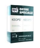 RoC Keops Roll D odorant 2x30ml - Long-Lasting Odor Protection - Buy Online on GoSupps.com