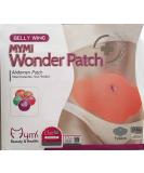 Mymi Wonder Patch Belly Wing Works For Toning Contouring Firming - 15 pieces - Buy Online on GoSupps.com