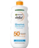 Sensitive Advanced Leche SPF50+ 400 ml - Buy Online on GoSupps.com