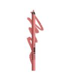 NYX PROFESSIONAL MAKEUP Line Loud Lip Liner  Longwear and Pigmented Lip Pencil with Jojoba Oil & Vitamin E - Born To Hustle (Muted Rose) 04 Born To Hustle - Buy Online on GoSupps.com