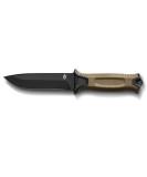 GERBER StrongArm Fixed Blade Knife - Coyote Brown | Fine Edge - Buy Online on GoSupps.com