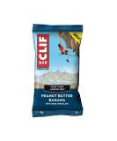 Clif Bar Peanut Butter Banana Energy Bar (12 Count) 816 ml Single - Buy Online on GoSupps.com
