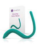 IntimateRose Pelvic Wand with Vibration for Pelvic Muscle Pain Relief - Pelvic Physical Therapy Use for Trigger Point & Tender Point Release  Men & Women - Buy Online on GoSupps.com