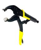15mm Heavy-Duty Snap Fastener Tool for Boat Covers - Metal Snap Installation & Repair Kit - Yellow - Buy Online on GoSupps.com