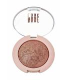 Golden Rose Nude Look Pearl Baked Eyeshadow - 02 Rosy Bronze | International Shipping Available - Buy Online on GoSupps.com