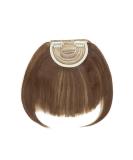 Buy SEGO Clip-in Pony Hairpiece Extensions - Real Hair Fringe Bangs in Ash Brown & Bleach Blonde - Perfect for International Shipping - Buy Online on GoSupps.com
