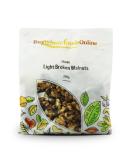 Organic Walnuts Light Broken 250g (BWFO) - Buy Online on GoSupps.com