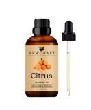 Organic Citrus Essential Oils 30ML - 100% Pure Natural Aromatherapy Oil with Dropper for Diffuser - Buy Online on GoSupps.com