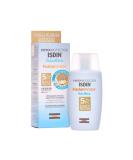 ISDIN Pediatrics Fusion Water SPF 50 50ml | Facial sun cream for kids | Ultra-light texture | Does not sting eyes | Suitable for all skin types Children's Sun Cream - Buy Online on GoSupps.com