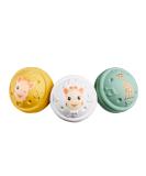 Sophie La Girafe - 3 balls with music experience games - various sounds - rubber - light and easy to grab - for children from 3 months - Buy Online on GoSupps.com