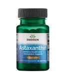 Swanson High Potency Astaxanthin 8mg - 30 Softgels - Buy Online on GoSupps.com
