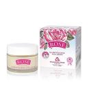 Rose Oil Q10 Revitalizing Face Cream - Day & Night Use | 50ml | Anti-Aging & Hydrating Moisturizer - Buy Online on GoSupps.com