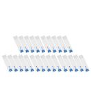 Buy Diabetic Test Strips Quick Results Glucometer Handy Strips (25 PCS) for Accurate Blood Glucose Testing Ideal for Diabetes Care - Buy Online on GoSupps.com