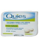 Tapones de Cera Quies 16U - Protecci n Auditiva Efectiva para Uso Internacional - Buy Online on GoSupps.com